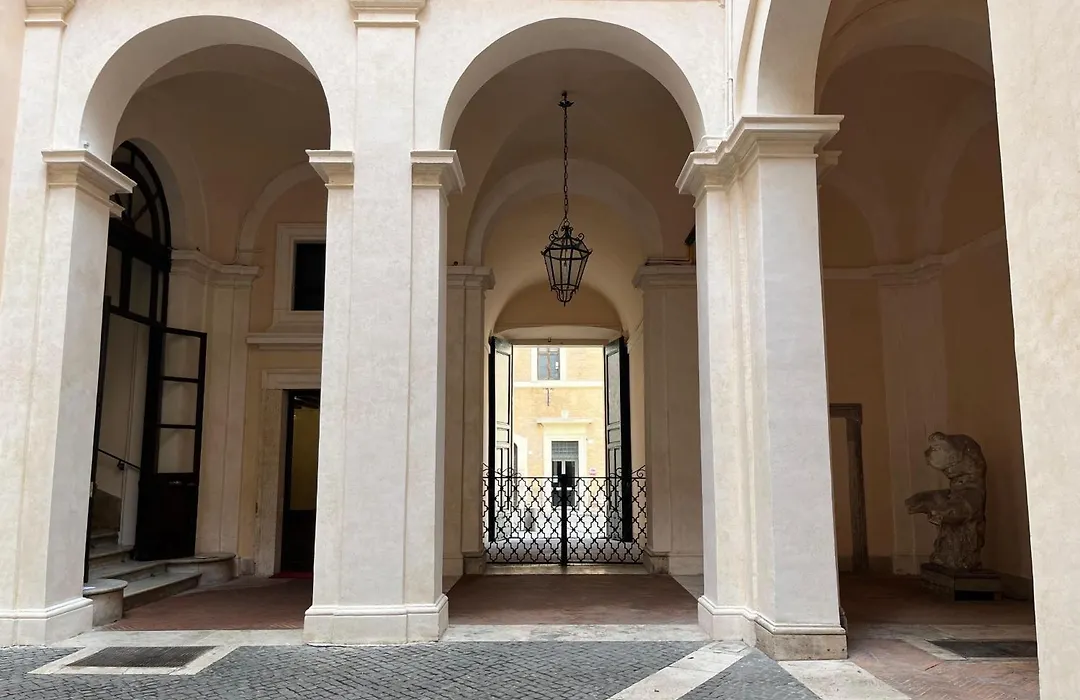 Lovatelli Home Al Campidoglio-1