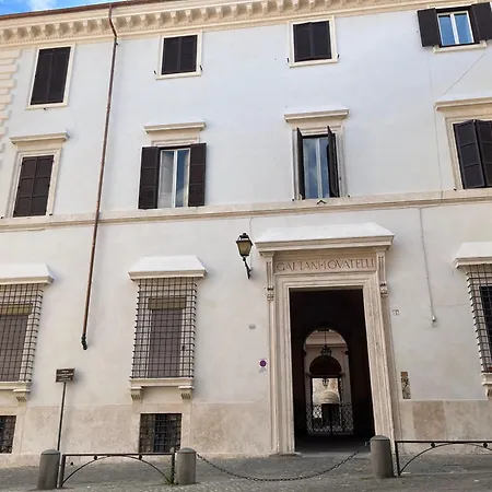 Lovatelli Home Al Campidoglio-2