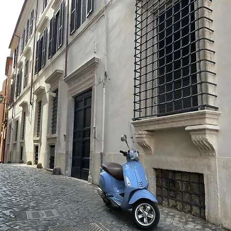 Lovatelli Home Al Campidoglio-3