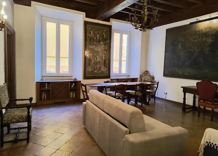 Guesthost - Fontana Di Trevi Elegant And Exclusive Apartment